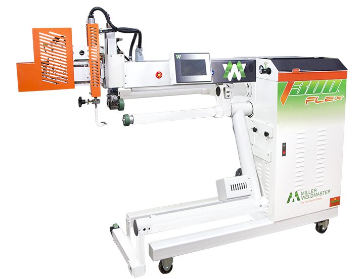 T300 Flex Versatile Hot Air & Hot Wedge Welding Machine
